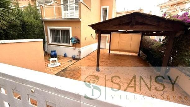 3 bedroom Terraced Villa for rent in Javea / Xabia with pool garage - € 1,850 (Ref: 9814101)