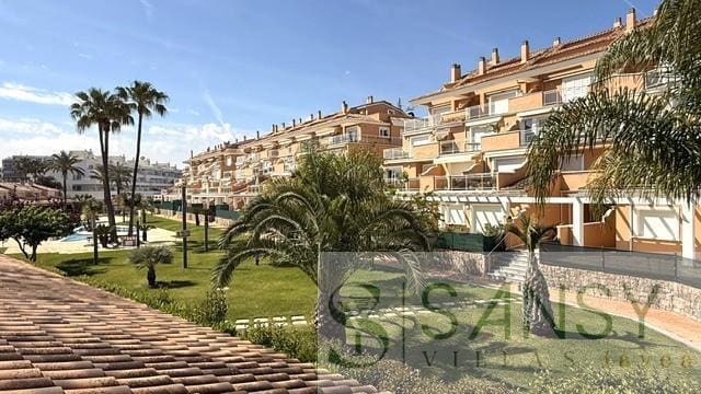3 bedroom Terraced Villa for rent in Javea / Xabia with pool garage - € 1,850 (Ref: 9814101)