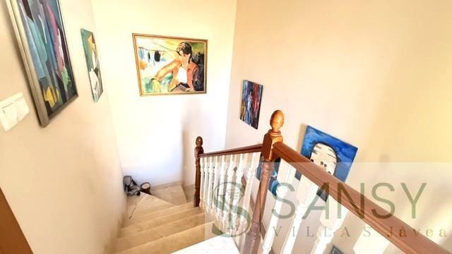 3 bedroom Terraced Villa for rent in Javea / Xabia with pool garage - € 1,850 (Ref: 9814101)