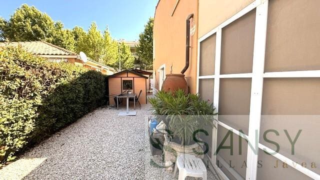 3 bedroom Terraced Villa for rent in Javea / Xabia with pool garage - € 1,850 (Ref: 9814101)