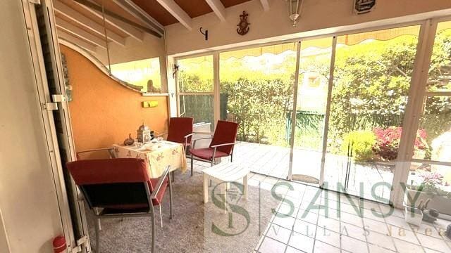 Villa/Maison Mitoyenne de 3 chambres à louer à Arenal, Javea / Xàbia avec piscine garage - 1 850 € (Ref: 9814101)