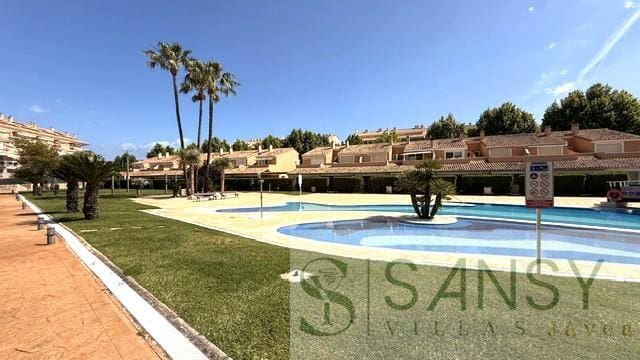 3 bedroom Terraced Villa for rent in Javea / Xabia with pool garage - € 1,850 (Ref: 9814101)