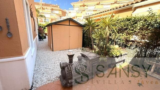 3 bedroom Terraced Villa for rent in Javea / Xabia with pool garage - € 1,850 (Ref: 9814101)