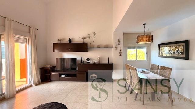 3 makuuhuone Huoneisto vuokrattavana paikassa Javea / Xabia mukana uima-altaan 
autotalli - 2 100 € (Ref: 9816766)