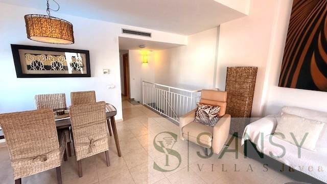3 makuuhuone Huoneisto vuokrattavana paikassa Javea / Xabia mukana uima-altaan 
autotalli - 2 100 € (Ref: 9816766)