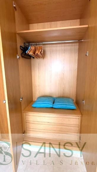 3 makuuhuone Huoneisto vuokrattavana paikassa Javea / Xabia mukana uima-altaan 
autotalli - 2 100 € (Ref: 9816766)