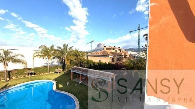 3 makuuhuone Huoneisto vuokrattavana paikassa Montañar - El Arenal, Javea / Xàbia mukana uima-altaan 
autotalli - 2 100 € (Ref: 9816766)