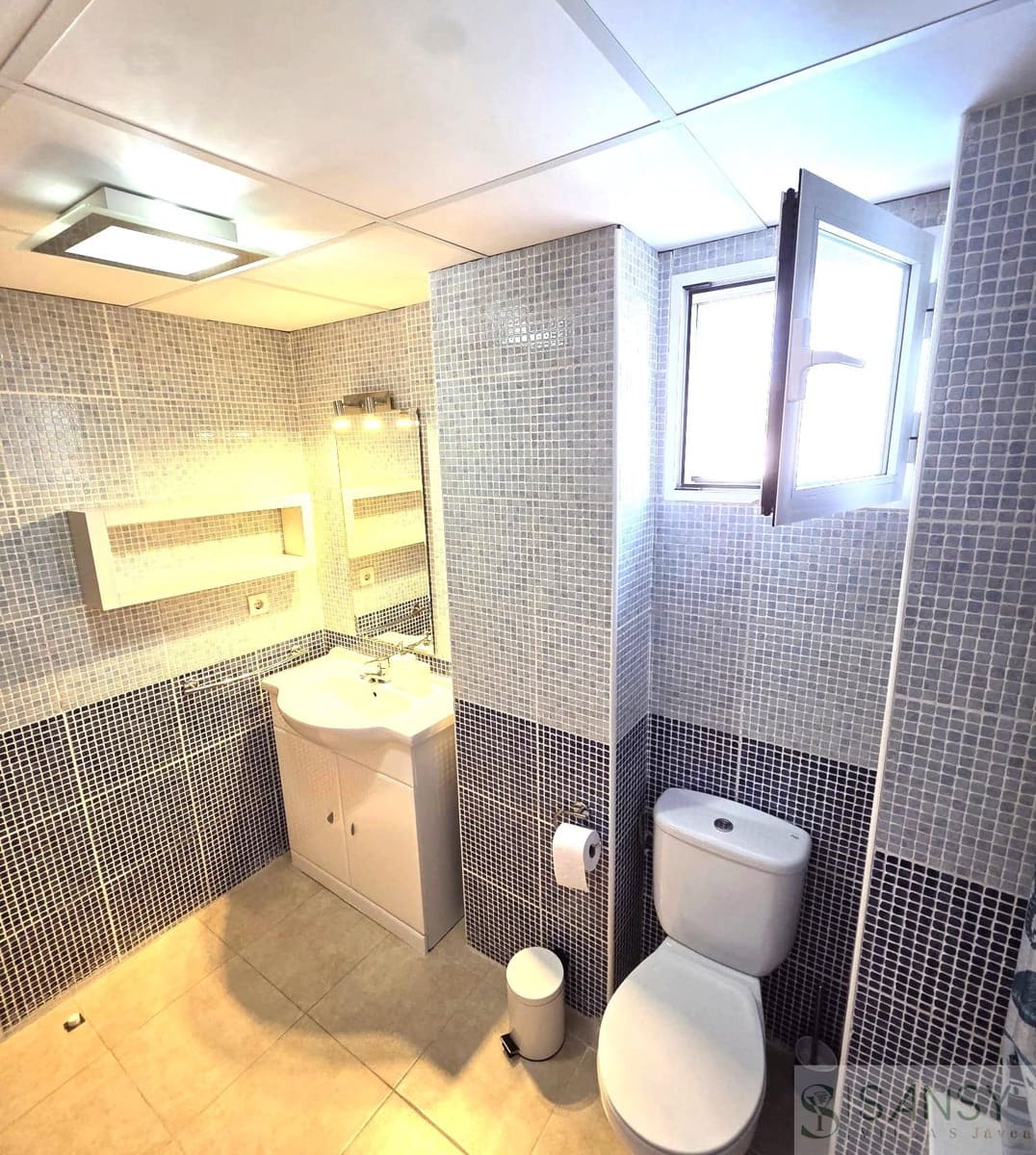 3 makuuhuone Huoneisto vuokrattavana paikassa Javea / Xabia mukana uima-altaan 
autotalli - 2 100 € (Ref: 9816766)