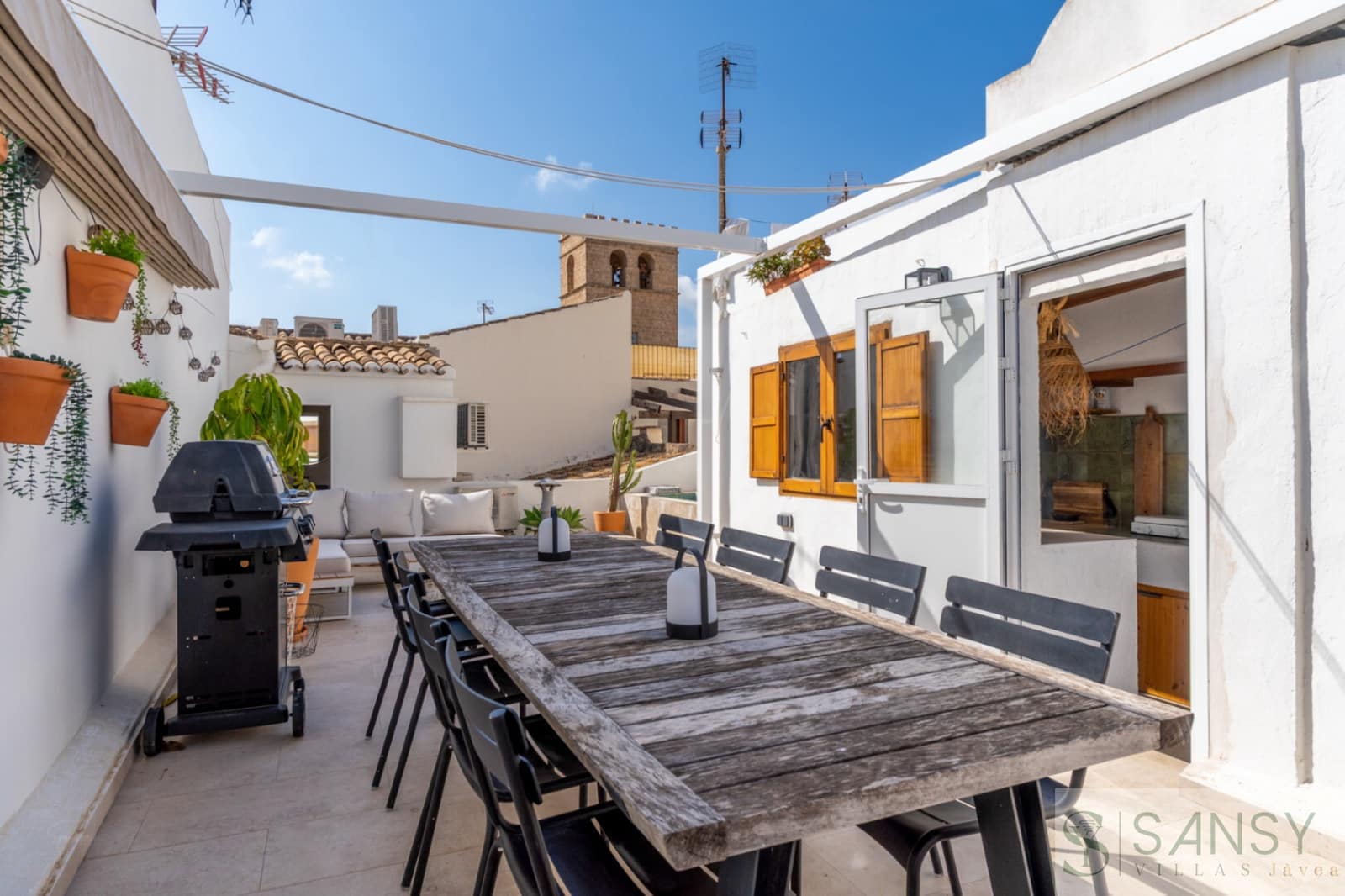 4 Zimmer Finca/Landgut zu verkaufen in Javea / Xabia - 485.000 € (Ref: 9820551)