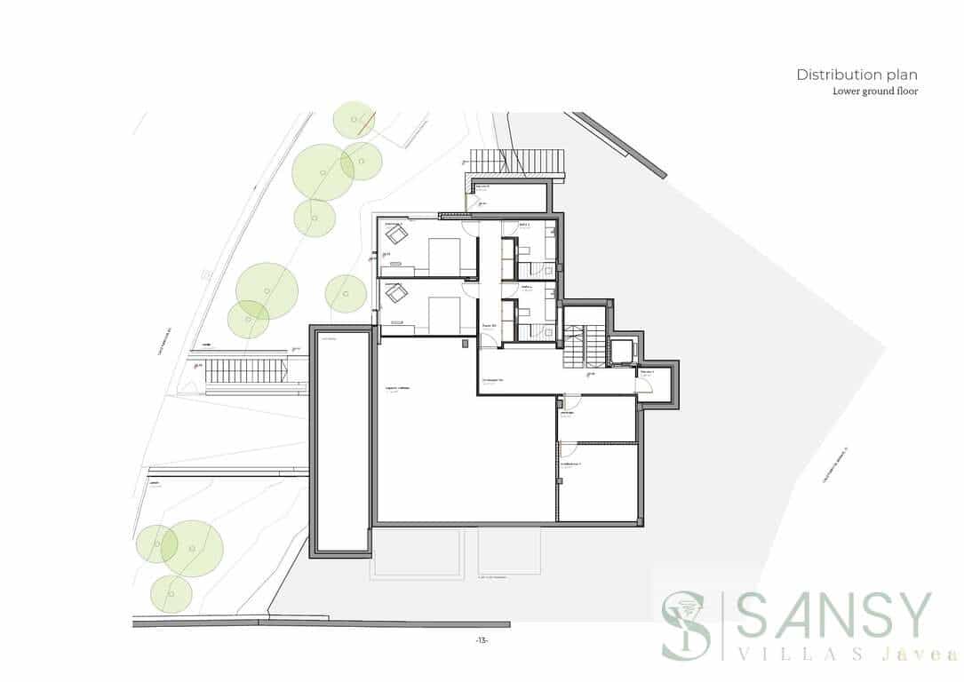 5 bedroom Villa for sale in Moraira with pool garage - € 6,500,000 (Ref: 9820553)
