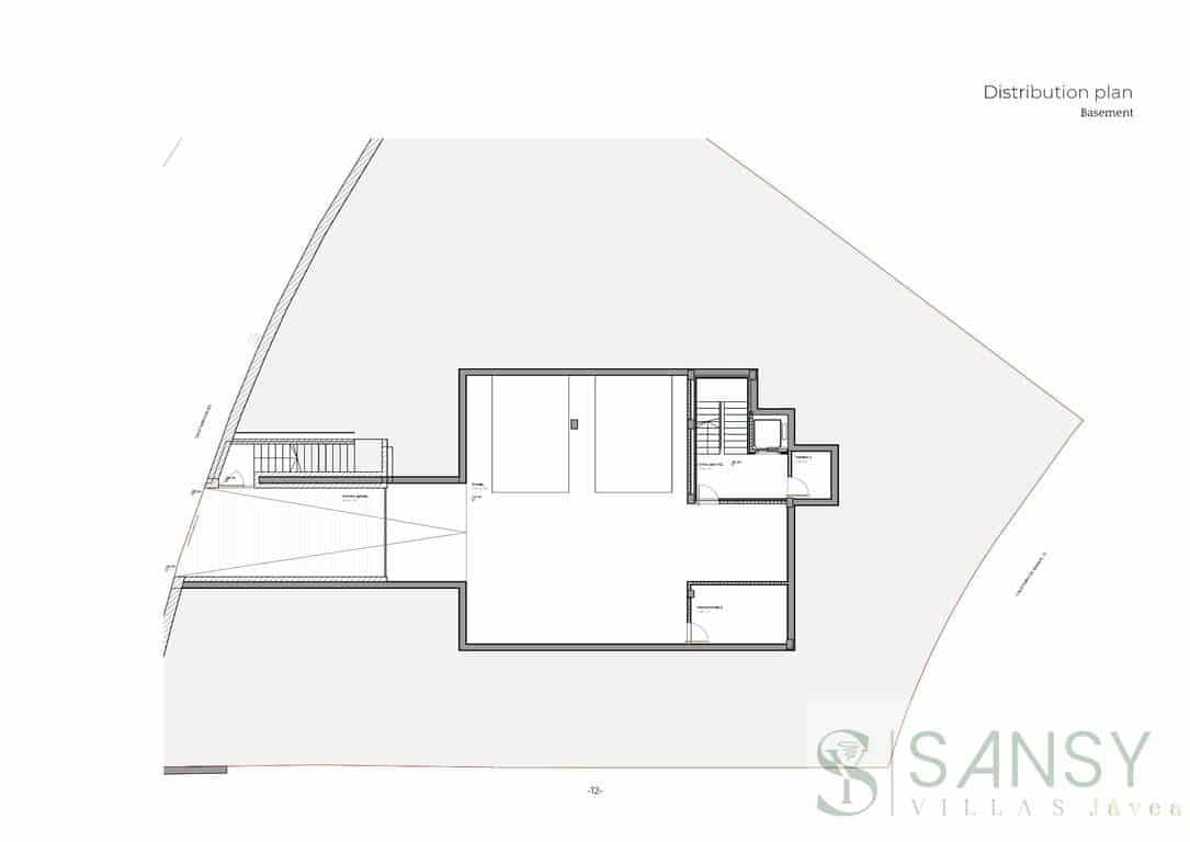 5 bedroom Villa for sale in Moraira with pool garage - € 6,500,000 (Ref: 9820553)