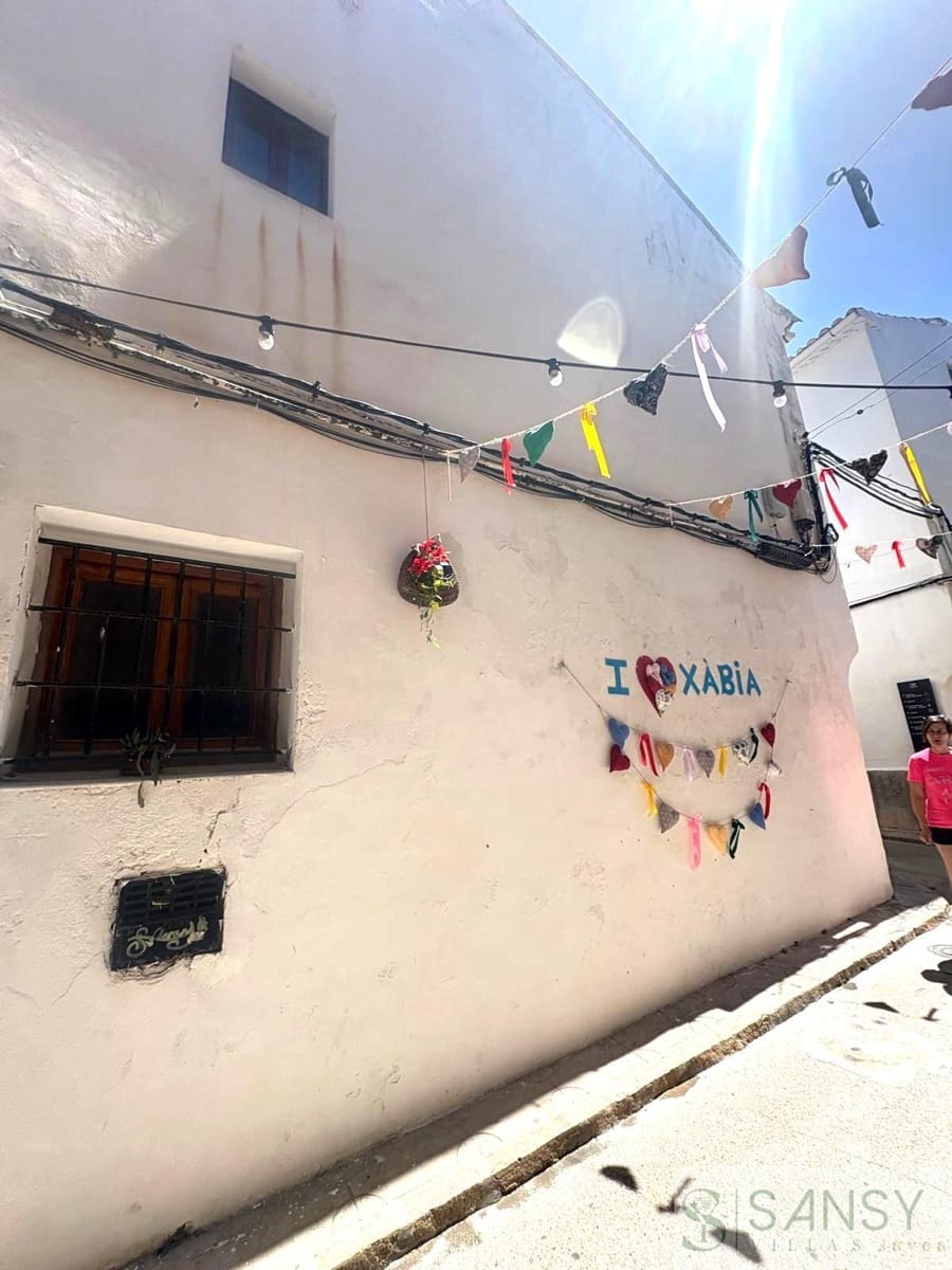 4 bedroom Townhouse for sale in Javea / Xabia - € 269,500 (Ref: 9820556)