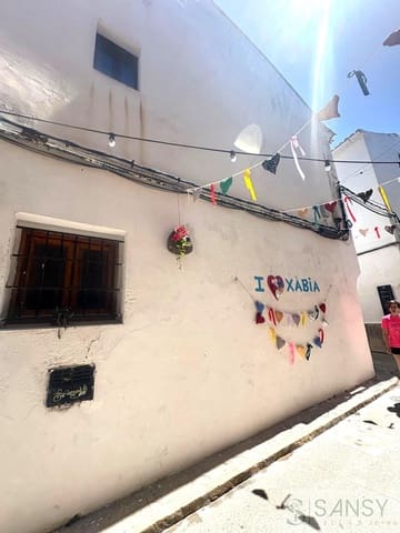 4 soveværelse Byhus til salg i Centro ciudad, Javea / Xàbia - € 269.500 (Ref: 9820556)