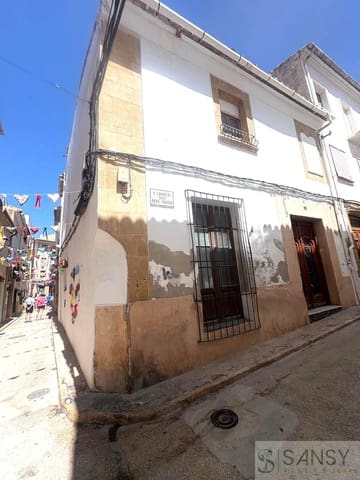 4 soveværelse Byhus til salg i Centro ciudad, Javea / Xàbia - € 269.500 (Ref: 9820556)