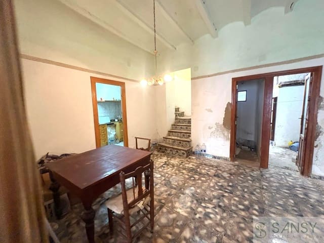 4 soveværelse Byhus til salg i Centro ciudad, Javea / Xàbia - € 269.500 (Ref: 9820556)
