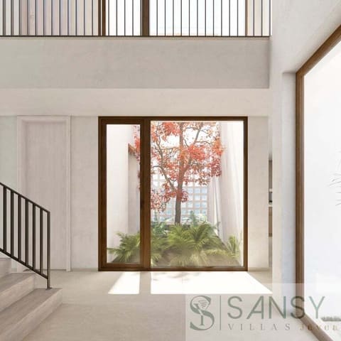 3 soveværelse Villa til salg i Moraira, Teulada-Moraira med swimmingpool garage - € 1.850.000 (Ref: 9820557)