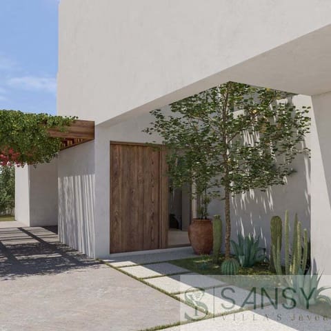 3 soveværelse Villa til salg i Moraira, Teulada-Moraira med swimmingpool garage - € 1.850.000 (Ref: 9820557)