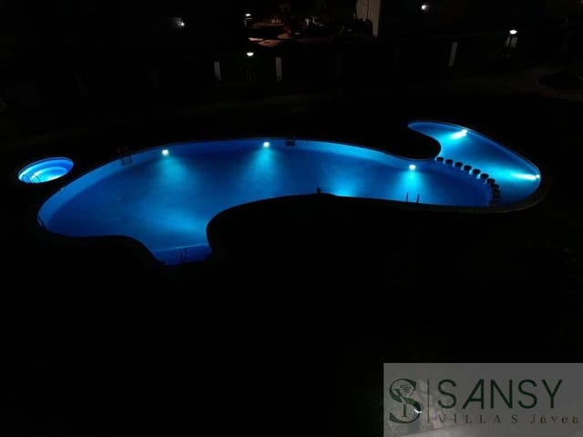 3 soveværelse Semi-Rækkehus til salg i Saladar, Dénia med swimmingpool - € 485.000 (Ref: 9820558)