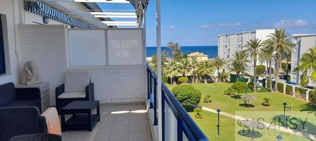 3 soveværelse Semi-Rækkehus til salg i Saladar, Dénia med swimmingpool - € 485.000 (Ref: 9820558)