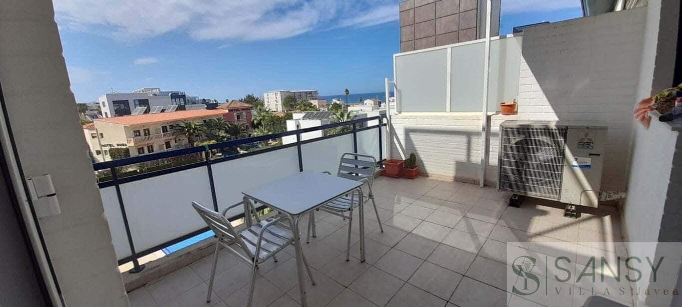3 soveværelse Semi-Rækkehus til salg i Denia med swimmingpool - € 485.000 (Ref: 9820558)