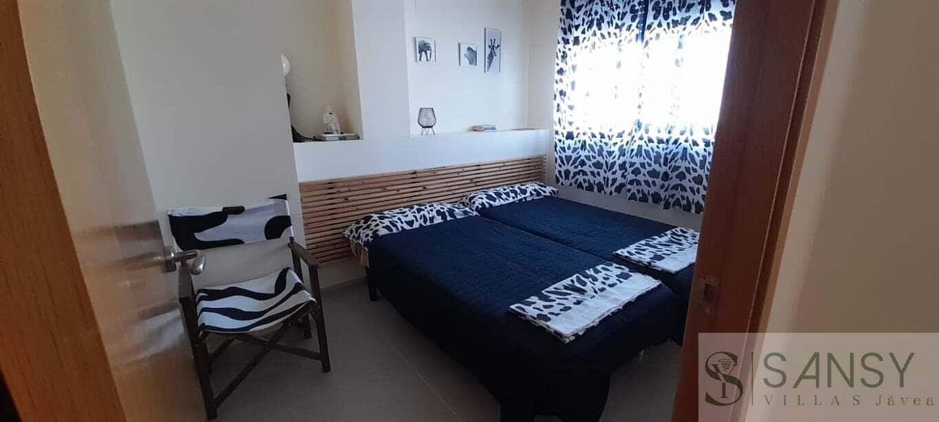 3 soveværelse Semi-Rækkehus til salg i Denia med swimmingpool - € 485.000 (Ref: 9820558)