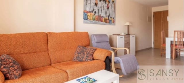 3 soveværelse Semi-Rækkehus til salg i Saladar, Dénia med swimmingpool - € 485.000 (Ref: 9820558)