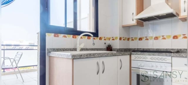 3 soveværelse Semi-Rækkehus til salg i Saladar, Dénia med swimmingpool - € 485.000 (Ref: 9820558)
