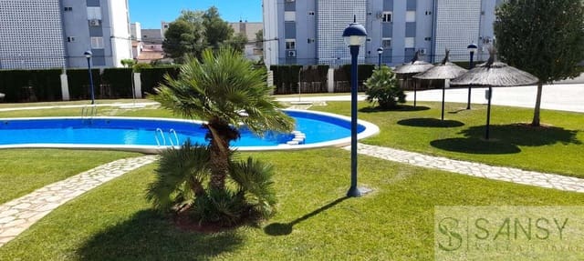 3 soveværelse Semi-Rækkehus til salg i Saladar, Dénia med swimmingpool - € 485.000 (Ref: 9820558)
