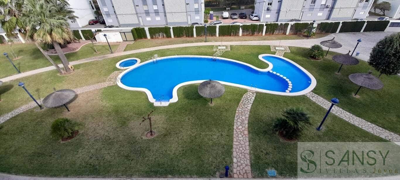 3 soveværelse Semi-Rækkehus til salg i Denia med swimmingpool - € 485.000 (Ref: 9820558)