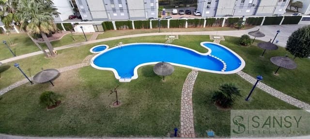 3 soveværelse Semi-Rækkehus til salg i Saladar, Dénia med swimmingpool - € 485.000 (Ref: 9820558)