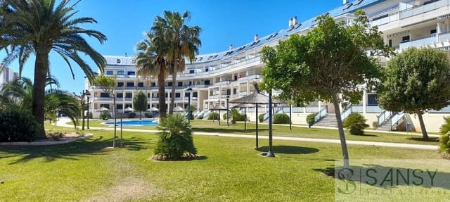 3 soveværelse Semi-Rækkehus til salg i Saladar, Dénia med swimmingpool - € 485.000 (Ref: 9820558)