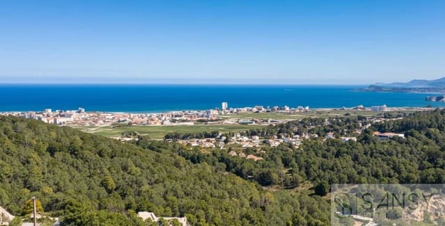 Building Plot for sale in Centro ciudad, Javea / Xàbia - € 1,075,000 (Ref: 9820559)