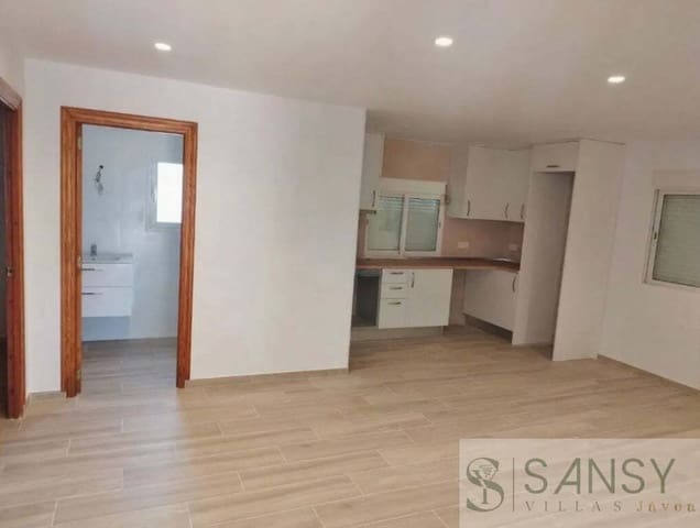 4 Zimmer Finca/Landgut zu verkaufen in Centro ciudad, Javea / Xàbia mit Pool - 519.000 € (Ref: 9820561)