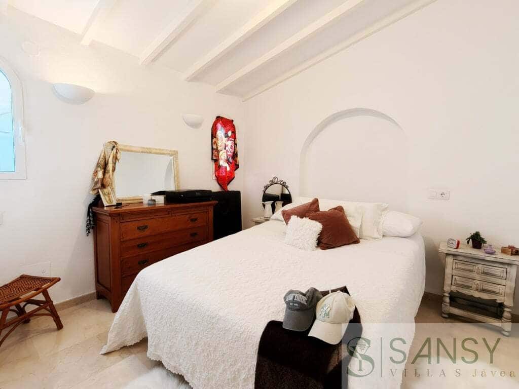 3 soverom Villa til salgs i Moraira med svømmebasseng garasje - € 399 000 (Ref: 9826112)
