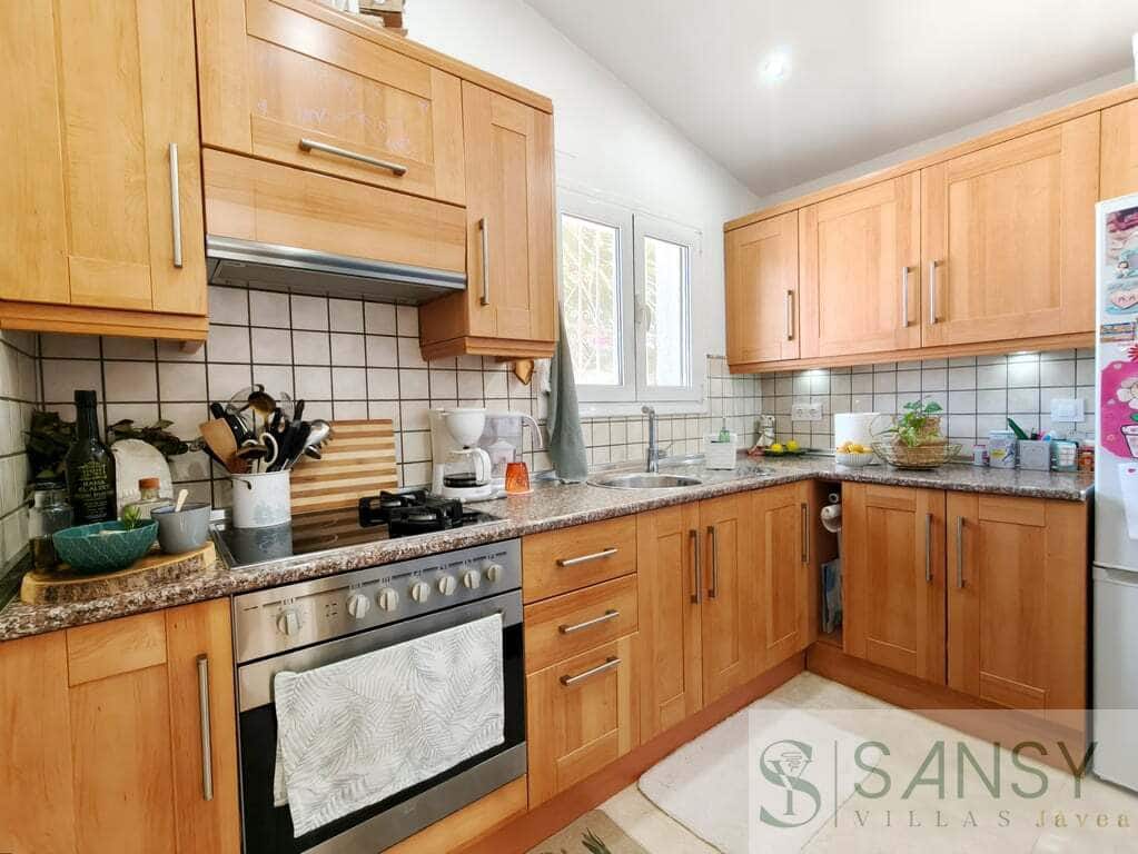 3 soverom Villa til salgs i Moraira med svømmebasseng garasje - € 399 000 (Ref: 9826112)