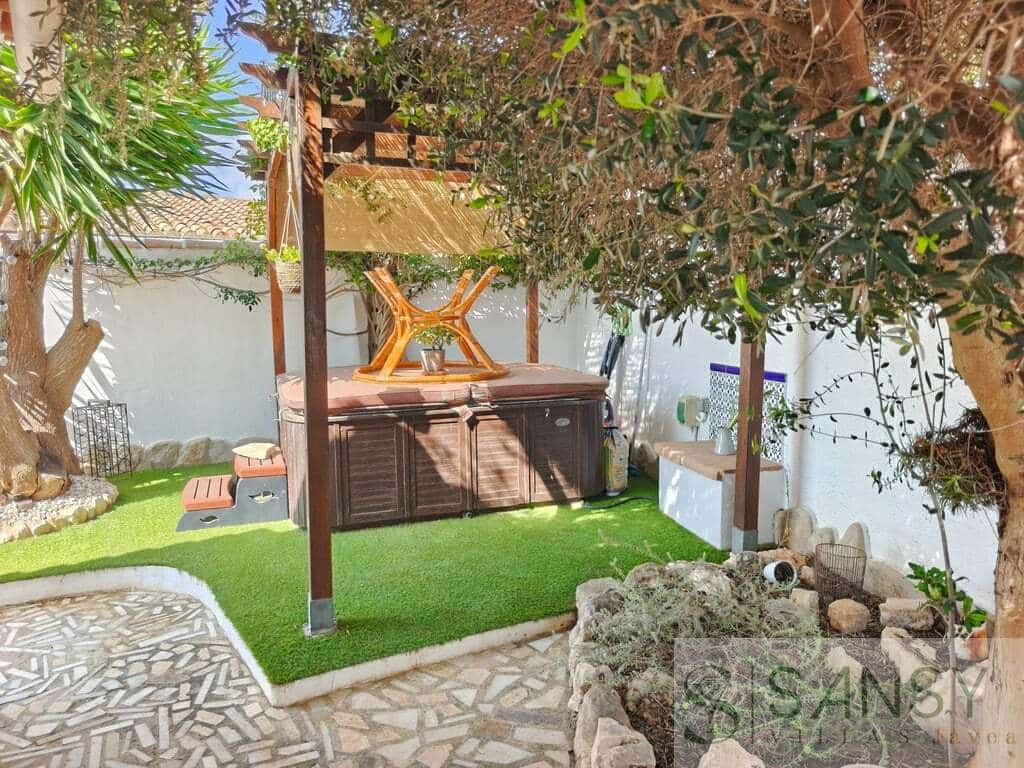 3 soverom Villa til salgs i Moraira med svømmebasseng garasje - € 399 000 (Ref: 9826112)