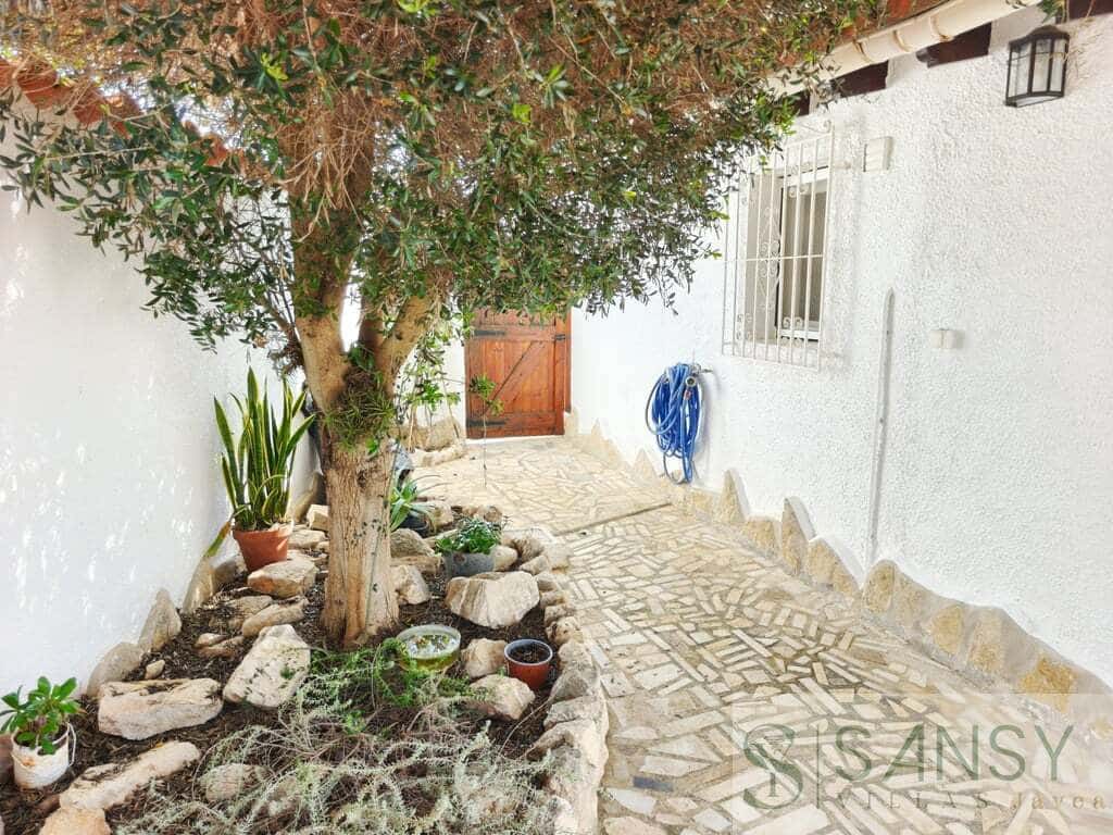 3 soverom Villa til salgs i Moraira med svømmebasseng garasje - € 399 000 (Ref: 9826112)