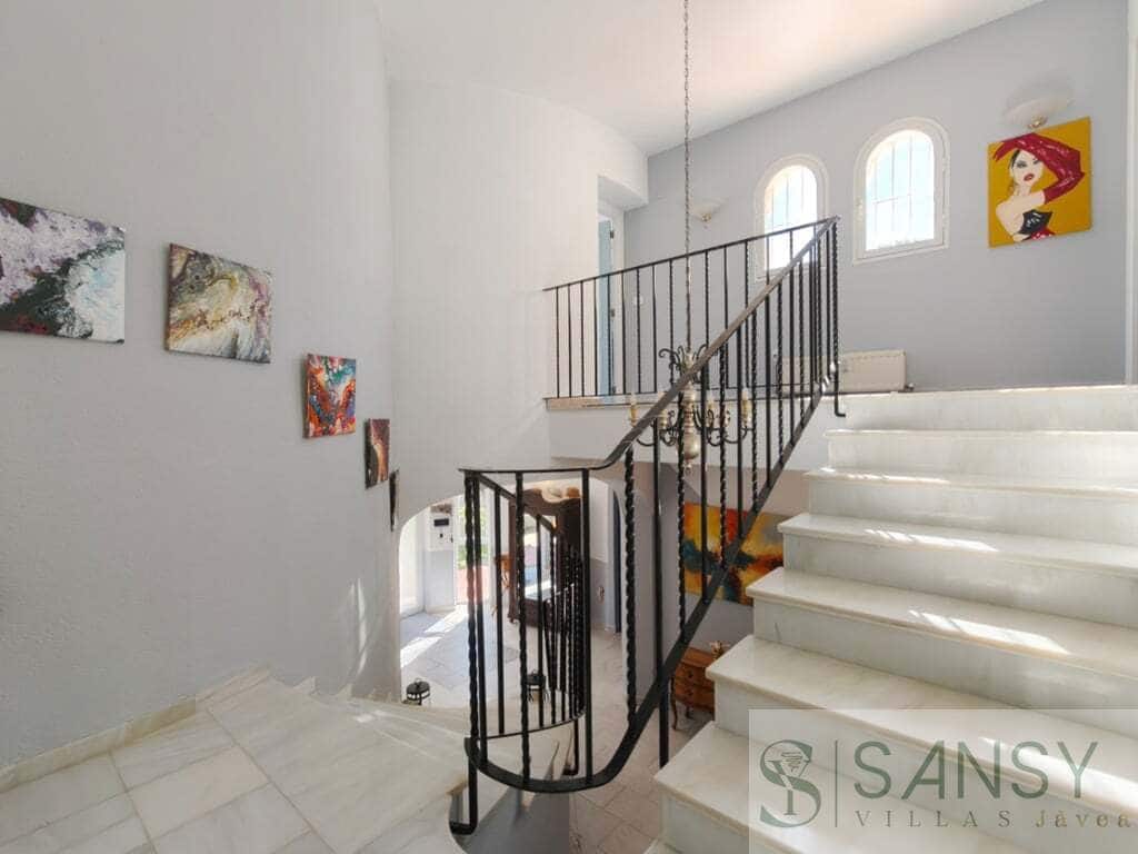 5 Zimmer Wohnung zu verkaufen in Jesus Pobre mit Pool Garage - 1.365.000 € (Ref: 9826114)