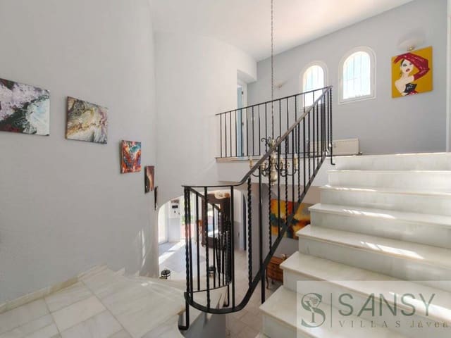 5 Zimmer Wohnung zu verkaufen in Jesús Pobre, Dénia mit Pool Garage - 1.365.000 € (Ref: 9826114)
