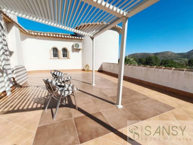 5 Zimmer Wohnung zu verkaufen in Jesús Pobre, Dénia mit Pool Garage - 1.365.000 € (Ref: 9826114)