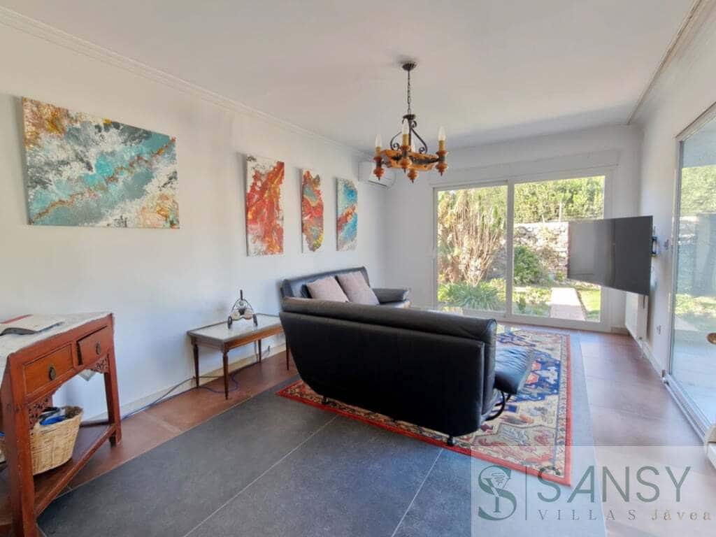 5 Zimmer Wohnung zu verkaufen in Jesus Pobre mit Pool Garage - 1.365.000 € (Ref: 9826114)