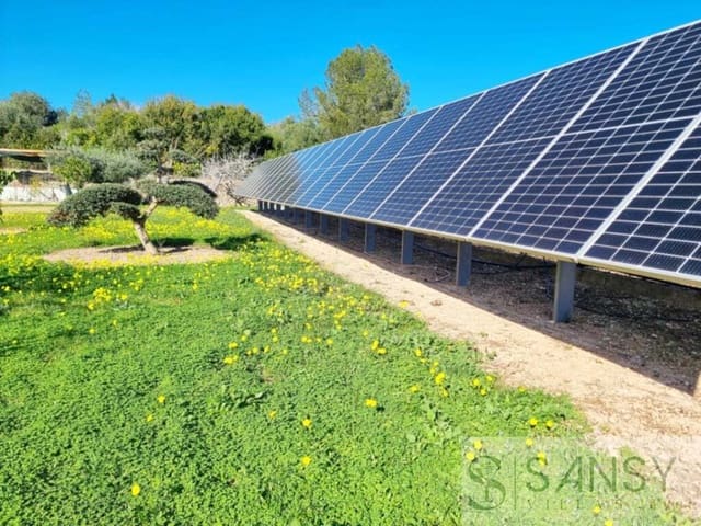 5 Zimmer Wohnung zu verkaufen in Jesús Pobre, Dénia mit Pool Garage - 1.365.000 € (Ref: 9826114)