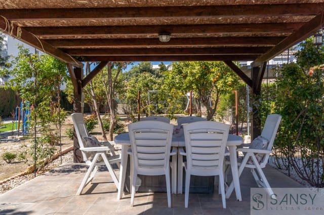 6 soverom Villa til salgs i Partides comunes - Adsubia, Javea / Xàbia med garasje - € 880 000 (Ref: 9826116)