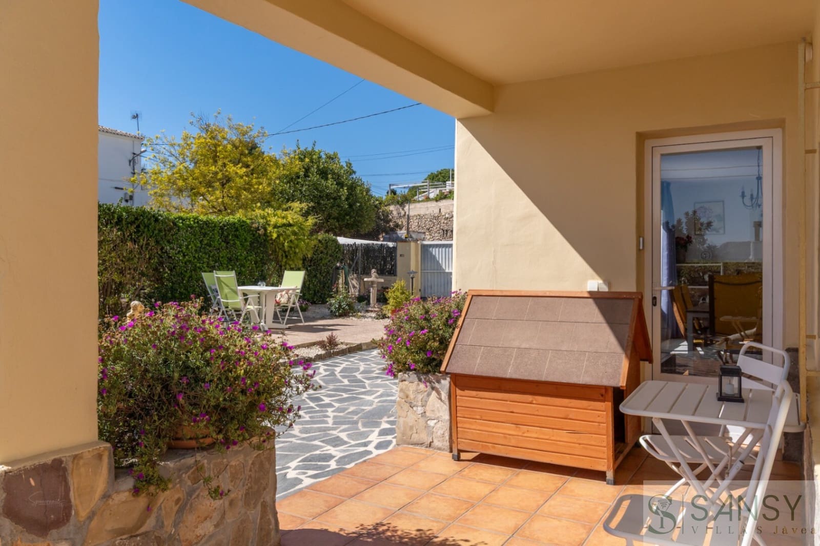 6 soverom Villa til salgs i Javea / Xabia med garasje - € 880 000 (Ref: 9826116)