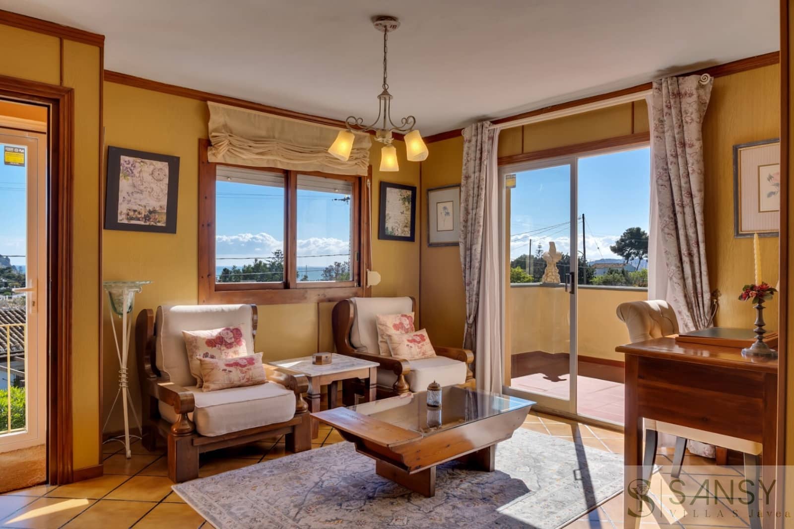 6 soverom Villa til salgs i Javea / Xabia med garasje - € 880 000 (Ref: 9826116)