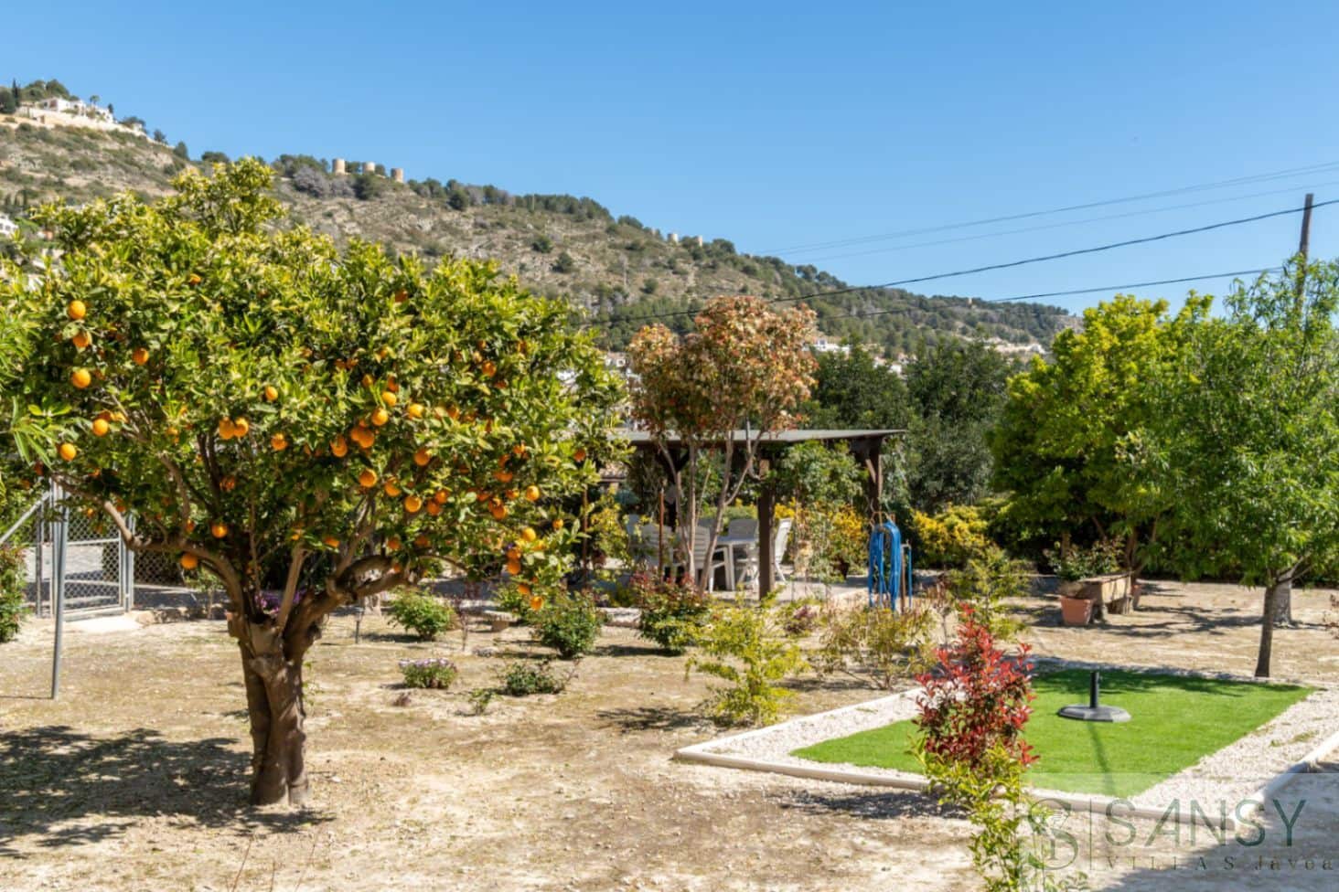 6 soverom Villa til salgs i Javea / Xabia med garasje - € 880 000 (Ref: 9826116)