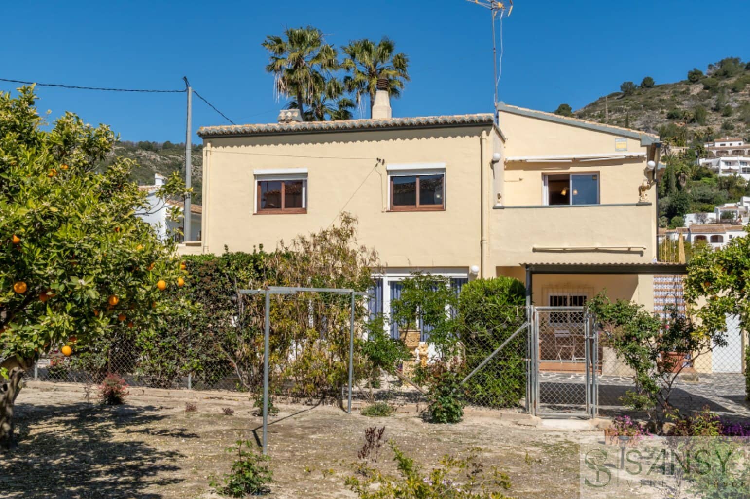 6 soverom Villa til salgs i Javea / Xabia med garasje - € 880 000 (Ref: 9826116)