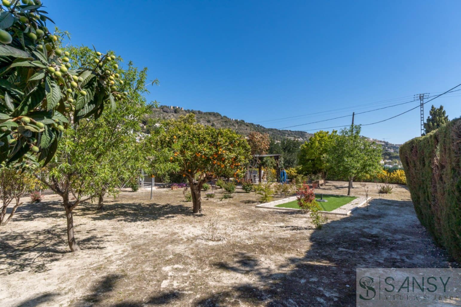 6 soverom Villa til salgs i Javea / Xabia med garasje - € 880 000 (Ref: 9826116)