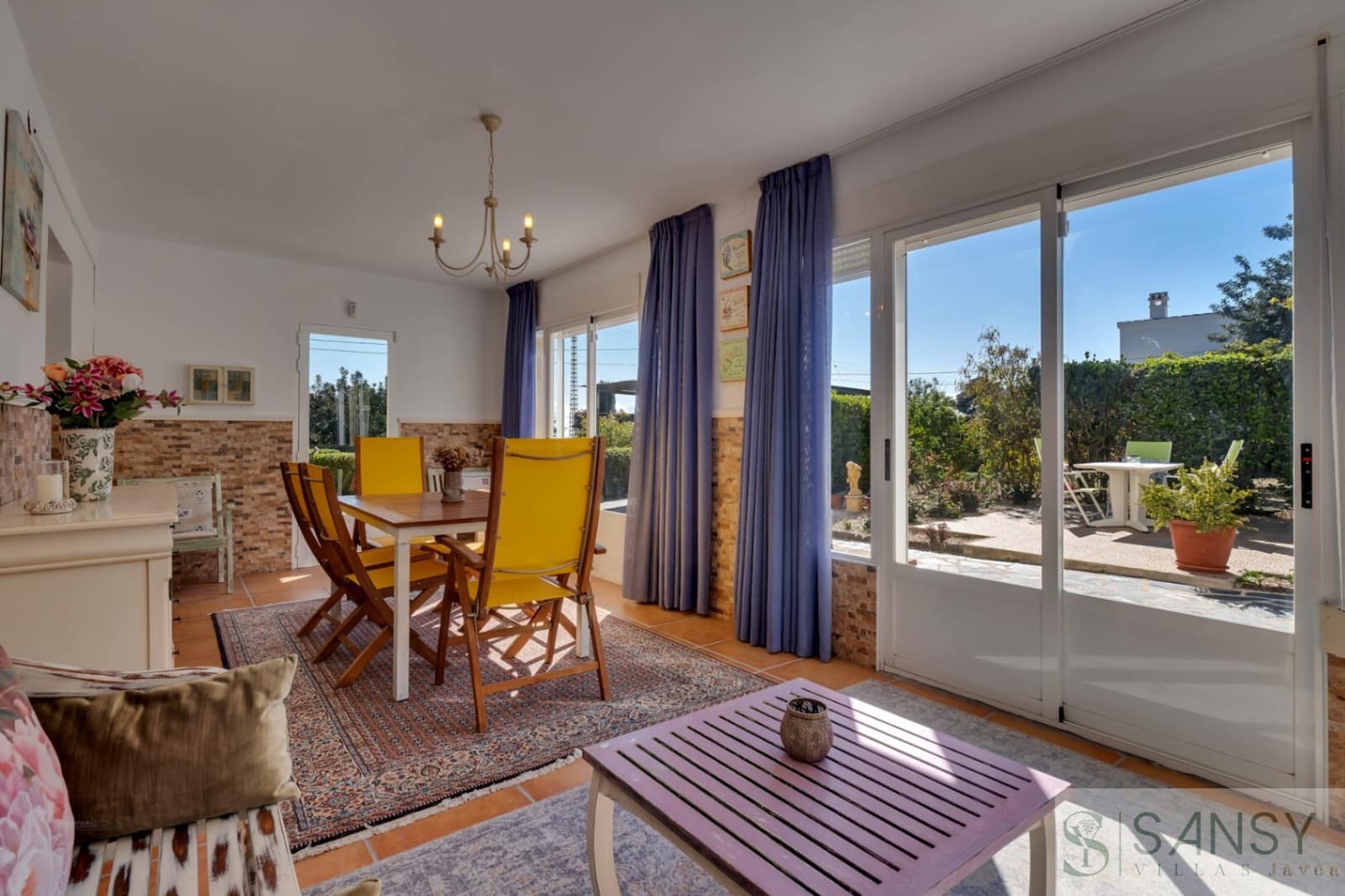 6 soverom Villa til salgs i Javea / Xabia med garasje - € 880 000 (Ref: 9826116)