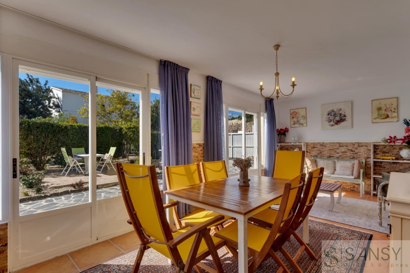 6 soverom Villa til salgs i Javea / Xabia med garasje - € 880 000 (Ref: 9826116)